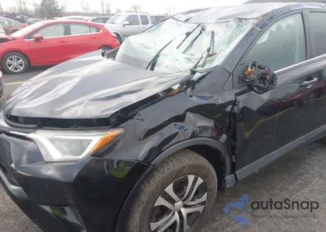 2017 Toyota Rav4 Le из США, поврежденный, VIN 2T3BFREV3HW692200
